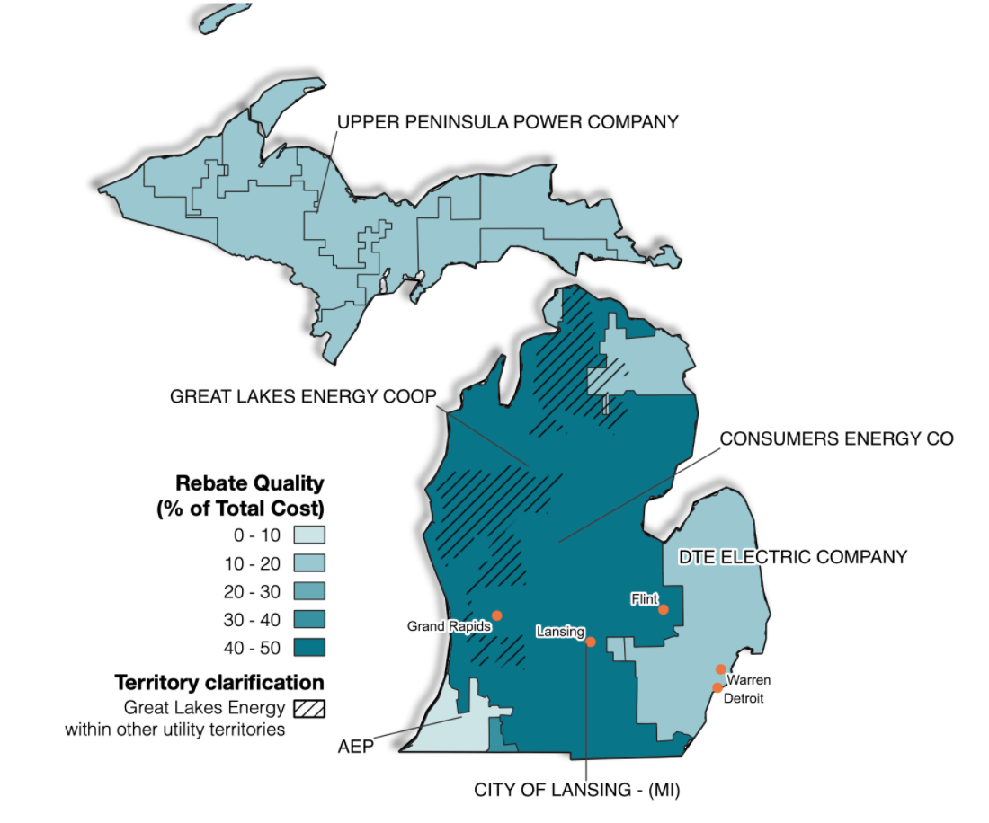 Grow Lamp Rebates in Michigan exemplify great utility participation –  Seinergy